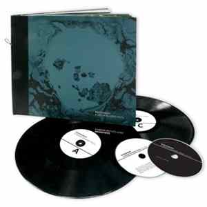 Radiohead - A Moon Shaped Pool (Deluxe Edition) [2lp+2cd] (2 Bonus Tracks On 2nd Cd) FLAC