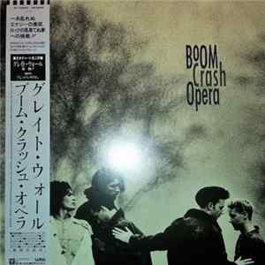 Boom Crash Opera - Boom Crash Opera FLAC