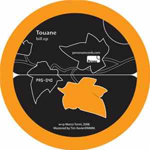Touane - Bill EP FLAC