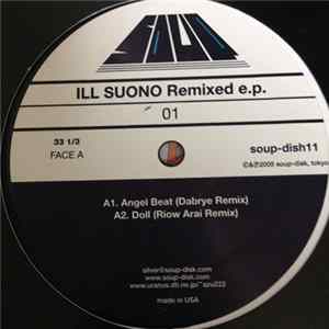 Ill Suono - Remixed EP 01 FLAC
