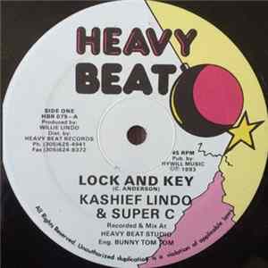 Kashief Lindo & Super C / Computer Paul - Lock And Key / Version FLAC