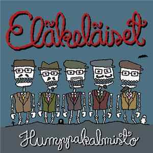 Eläkeläiset - Humppakalmisto FLAC