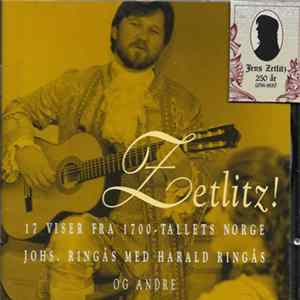 Harald & Johs. Ringås - Zetlitz! FLAC