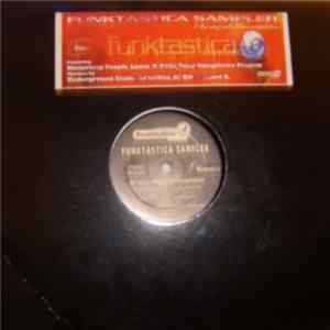 Various - Funktástica Sampler (An Easy Cool Kaos Compilation) FLAC