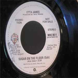 Etta James - Sugar On The Floor FLAC