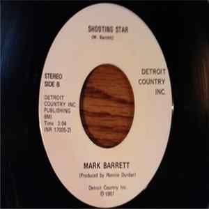 Mark Barrett - When A Man Loves A Woman/Shooting Star FLAC