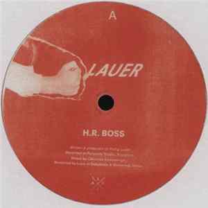 Lauer - H.R. Boss / Banned FLAC