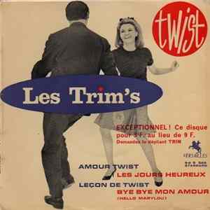 Les Trim's - Twist FLAC