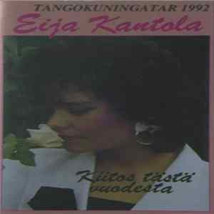 Eija Kantola - Kiitos Tästä Vuodesta FLAC