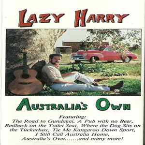 Lazy Harry - Australia's Own FLAC