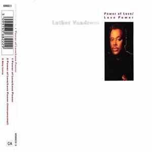 Luther Vandross - Power Of Love / Love Power FLAC