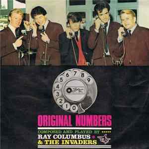 Ray Columbus & The Invaders - Original Numbers FLAC