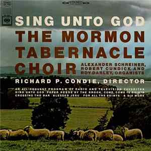 The Mormon Tabernacle Choir - Sing Unto God FLAC