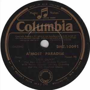 Eddie Calvert (The Man With The Golden Trumpet) With Norrie Paramor And His Orchestra And The Bill Shepherd Chorus - Almost Paradise / Song Of Corsica (Ein Lied Aus Korsica) FLAC