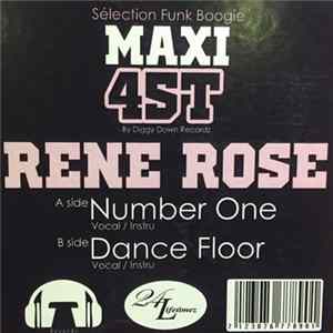 Rene Rose , The Touch Funk - Number One / Dance Floor FLAC