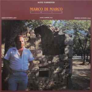 Marco Di Marco Trio - Suite Parisienne FLAC