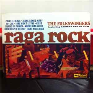 The Folkswingers Featuring Harihar Rao - Raga Rock FLAC