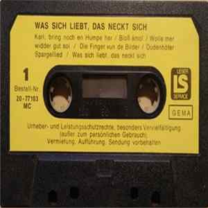 Unknown Artist - Was Sich Liebt, Das Neckt Sich FLAC