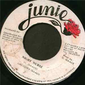 Gregory Isaacs - Night Nurse FLAC