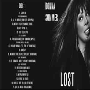 Donna Summer - The Lost Years: 1992 - 2012 FLAC