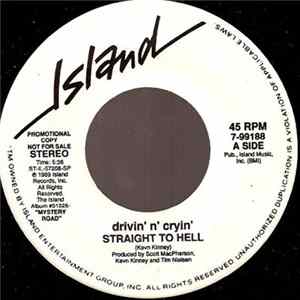 Drivin' N' Cryin' - Straight To Hell FLAC