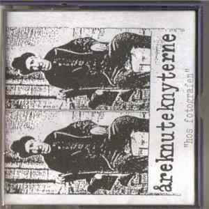 Åreknuteknyterne - Hos Fotografen - Best Of 1984-89 FLAC