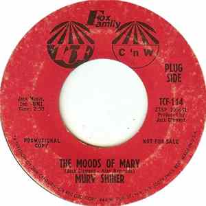 Murv Shiner - The Moods Of Mary FLAC