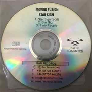 Moving Fusion - Star Sign FLAC