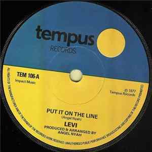 Levi / Baby Locks - Put It On The Line FLAC