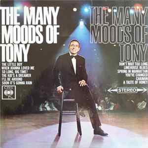 Tony Bennett - The Many Moods Of Tony FLAC