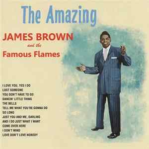 James Brown & The Famous Flames - The Amazing FLAC