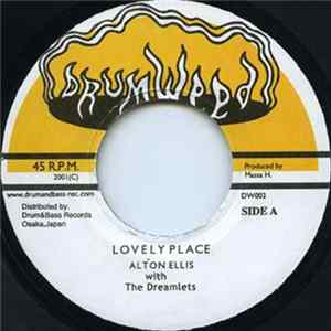 Alton Ellis With The Dreamlets - Lovely Place FLAC