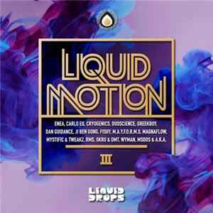 Various - Liquid Motion III FLAC