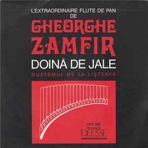 Gheorghe Zamfir - Doinà De Jale / Rustemul De La Listeava FLAC