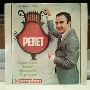 Peret Y Sus Gitanos - Sapore Di Sale / Salomé / ¡Qué Suerte! / ¡Si Yo Fuera! FLAC