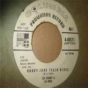 Les Elgart And His Orchestra - Honky Tonk Train Blues / Ain't She Sweet FLAC