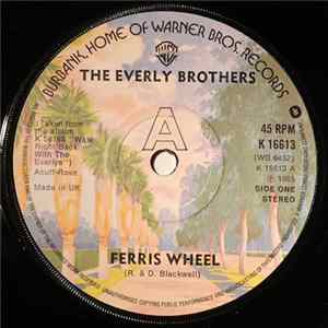 The Everly Brothers - Ferris Wheel FLAC