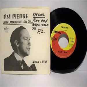 Allan J. Ryan - PM Pierre FLAC