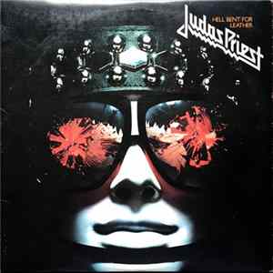 Judas Priest - Hell Bent For Leather FLAC