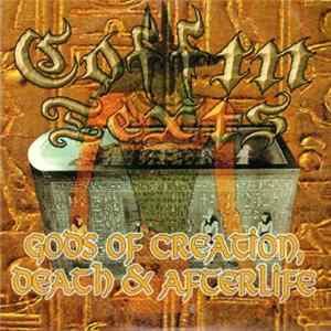 Coffin Texts - Gods Of Creation, Death & Afterlife FLAC
