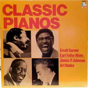 Various - Classic Pianos FLAC