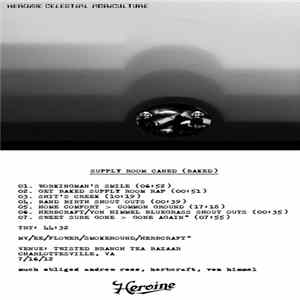 MV & EE - Supply Room Caned (Baked) FLAC