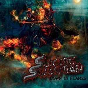 Suicide Salvation - Down In Flames FLAC