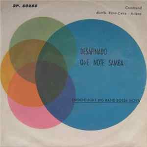 Enoch Light Big Band Bossa Nova - Desafinado / One Note Samba FLAC