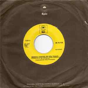 Ritchie - Menina Veneno (Mi Niña Veneno) FLAC