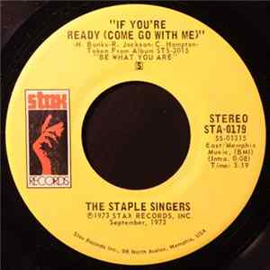 The Staple Singers - If You're Ready (Come Go With Me) / Love Comes In All Colors FLAC
