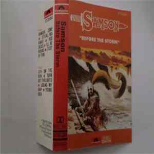 Samson - Before The Storm FLAC