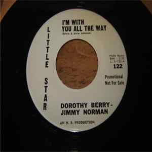 Dorothy Berry, Jimmy Norman - I'm With You All The Way / Your Love FLAC