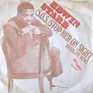 Edwin Starr - (S.O.S.) Stop Her On Sight FLAC