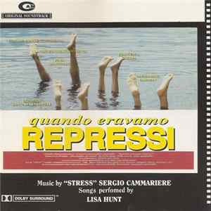 "Stress" Sergio Cammariere - Quando Eravamo Repressi (Original Motion Picture Soundtrack) FLAC